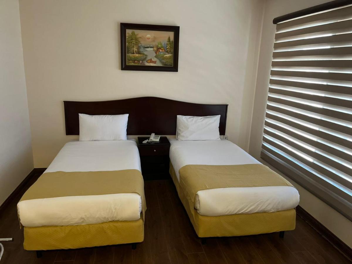Rozana Hotel Amman Zewnętrze zdjęcie