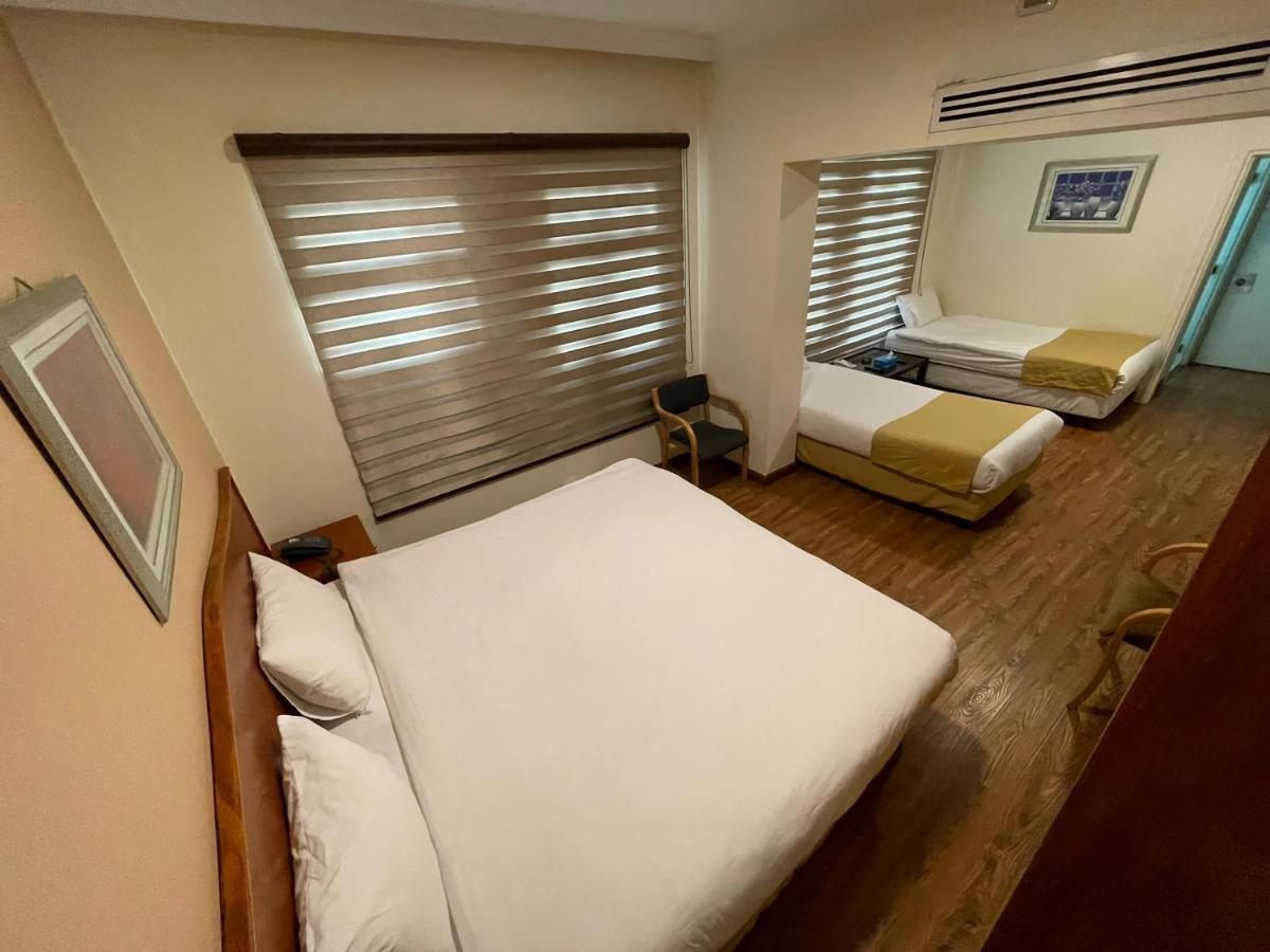 Rozana Hotel Amman Zewnętrze zdjęcie