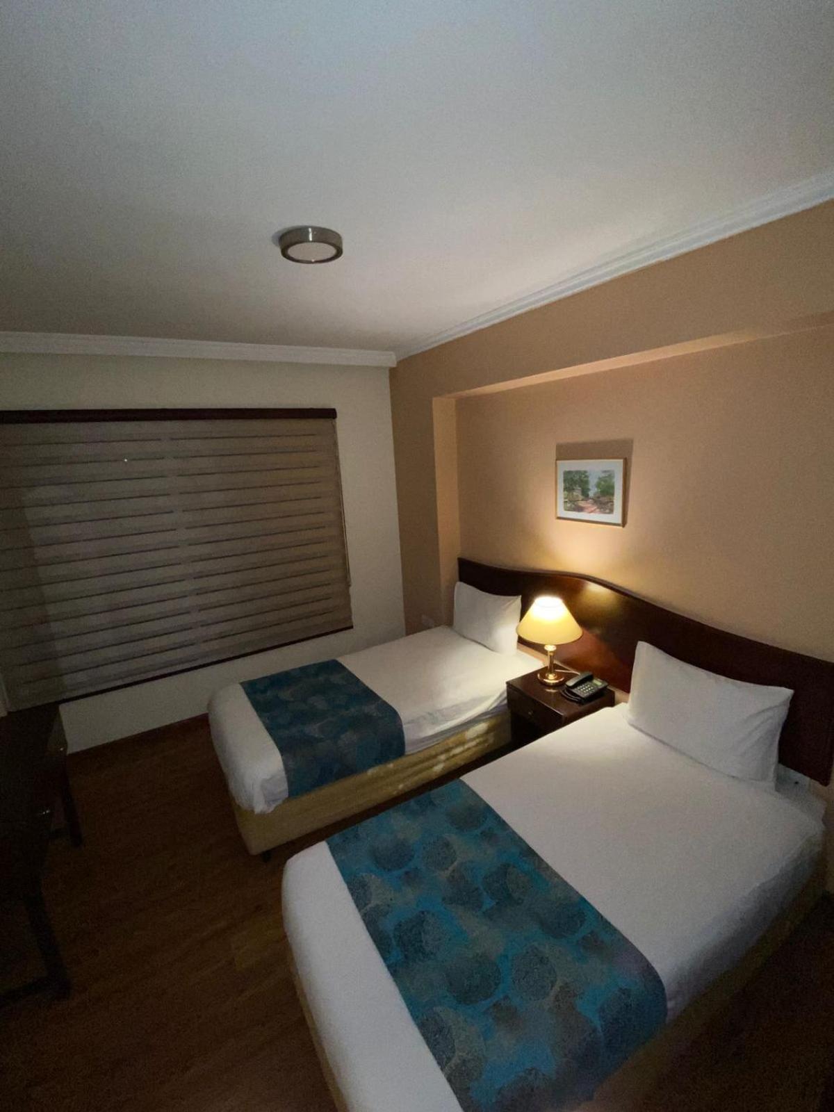 Rozana Hotel Amman Zewnętrze zdjęcie