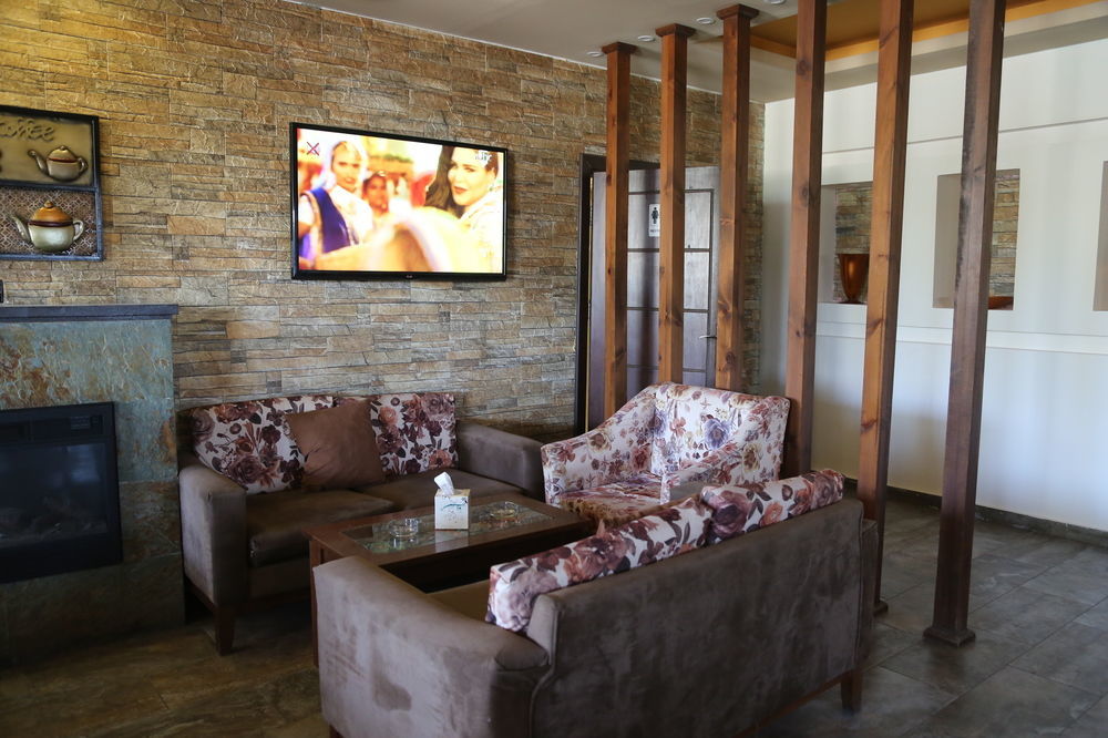 Rozana Hotel Amman Zewnętrze zdjęcie