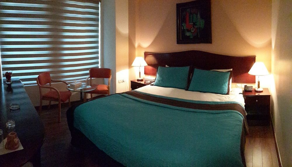 Rozana Hotel Amman Zewnętrze zdjęcie