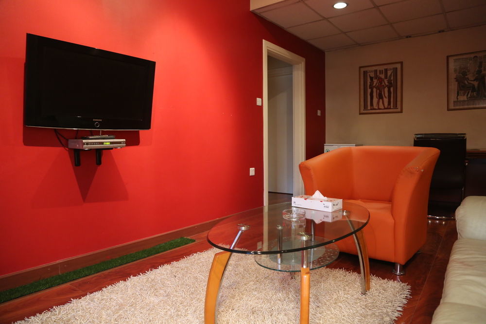 Rozana Hotel Amman Zewnętrze zdjęcie