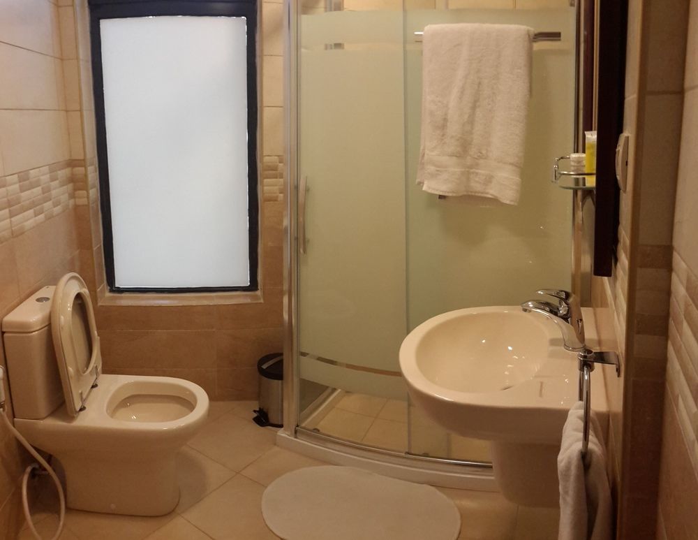 Rozana Hotel Amman Zewnętrze zdjęcie