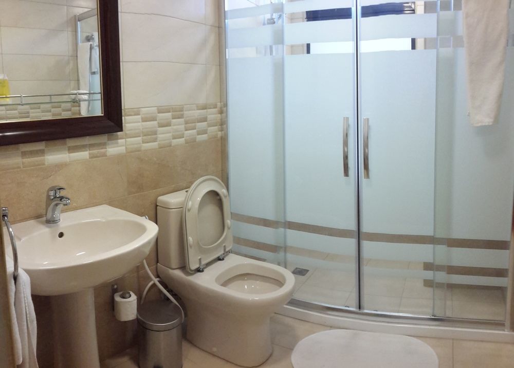 Rozana Hotel Amman Zewnętrze zdjęcie