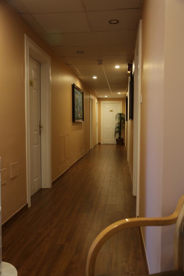 Rozana Hotel Amman Zewnętrze zdjęcie