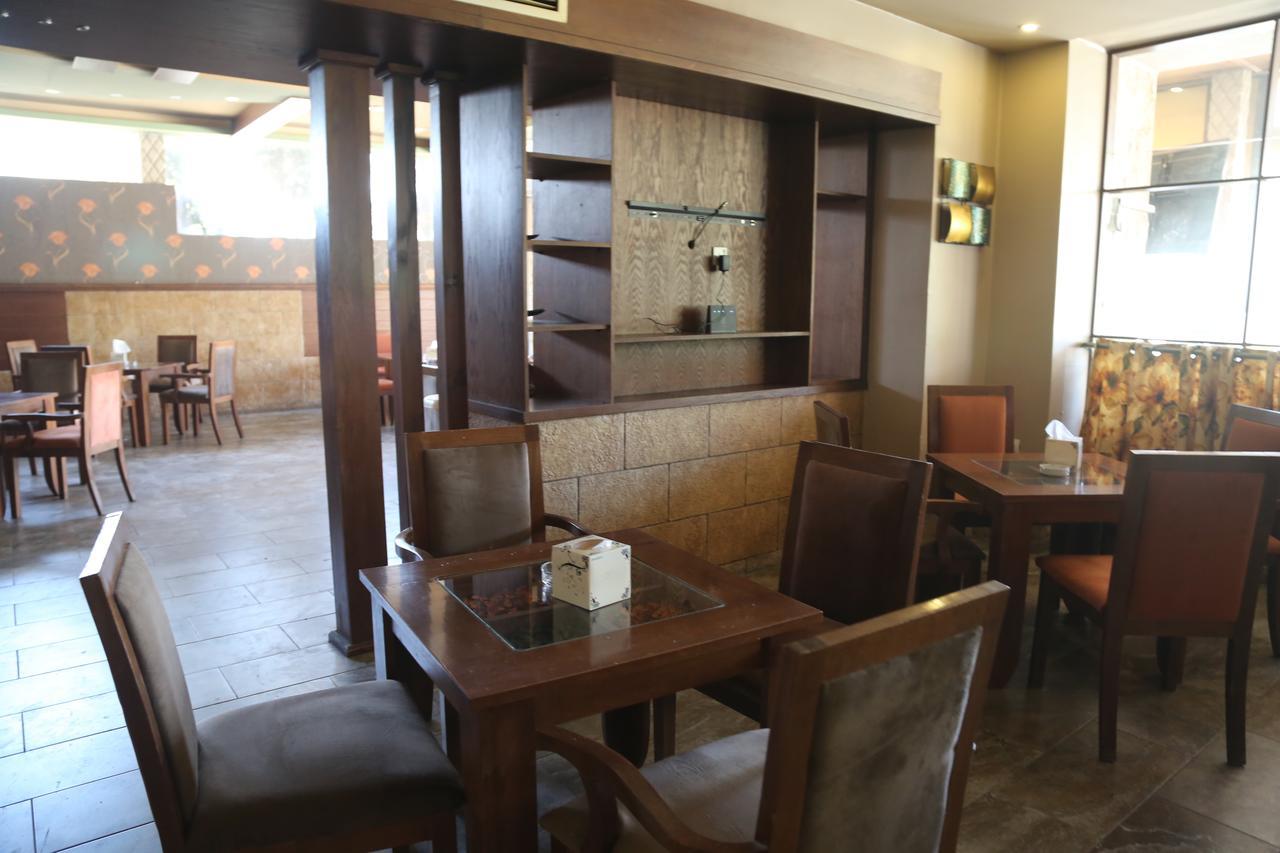 Rozana Hotel Amman Zewnętrze zdjęcie