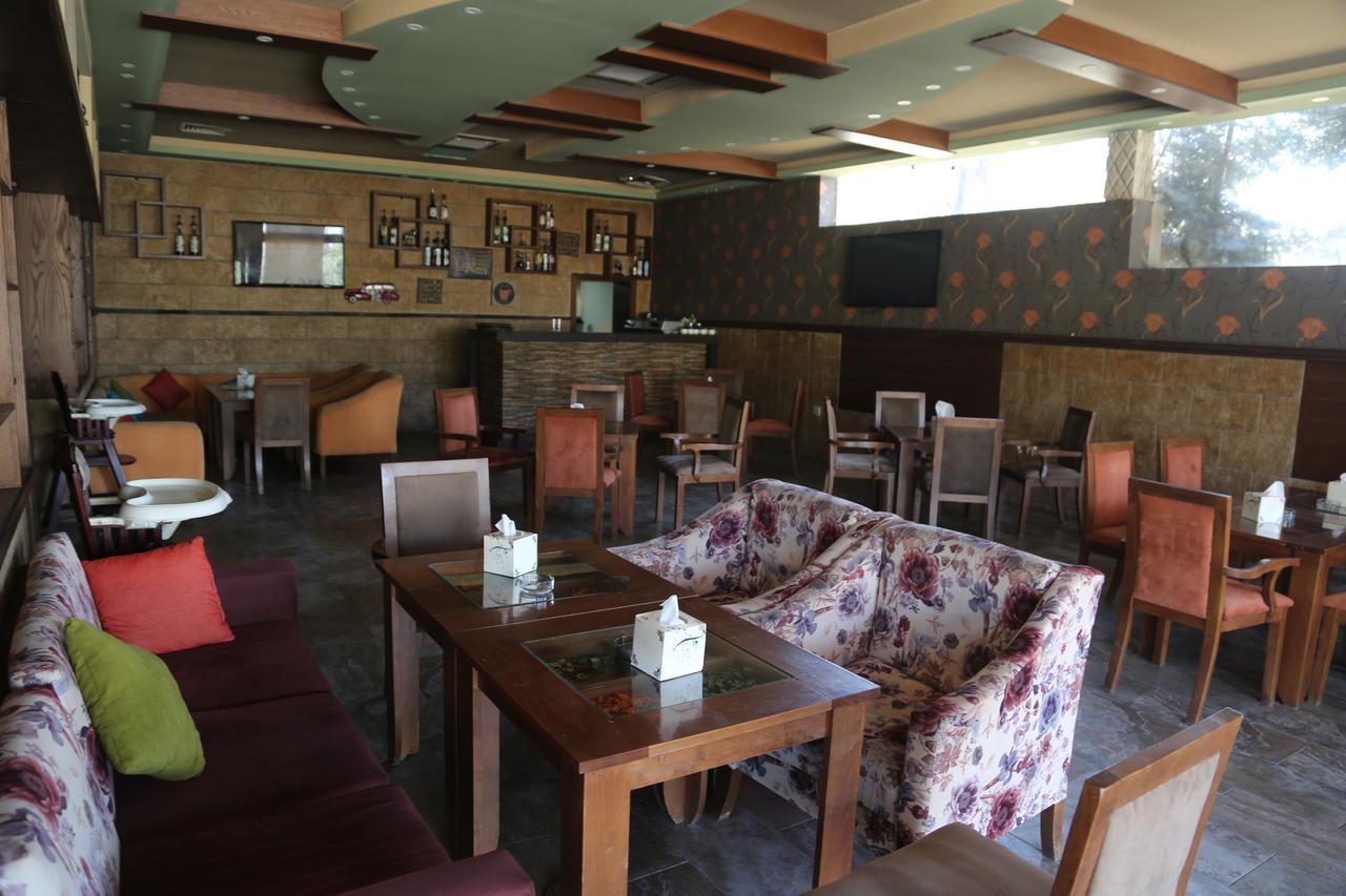 Rozana Hotel Amman Zewnętrze zdjęcie
