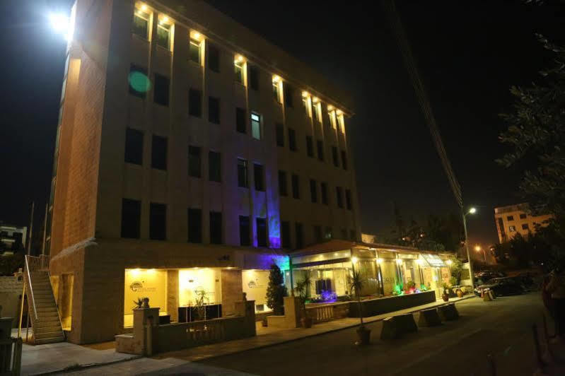 Rozana Hotel Amman Zewnętrze zdjęcie
